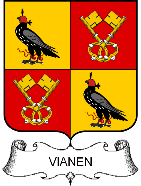 VIANEN–DUTCH-SHIELDS