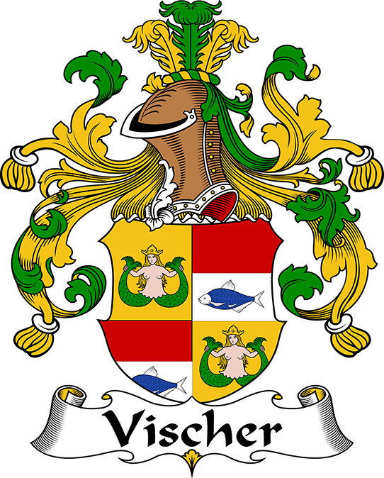 VISCHER–GERMAN-COA