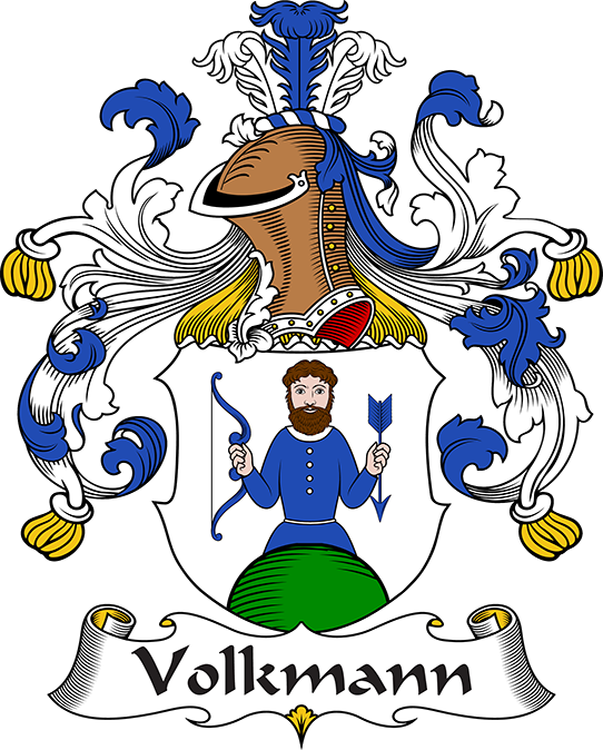 VOLKMANN–GERMAN-COA