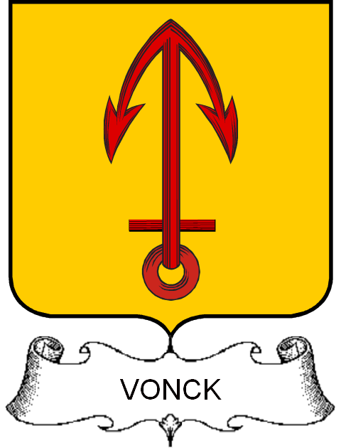 VONCK–DUTCH-SHIELDS