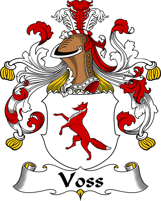 VOSS–GERMAN-COA