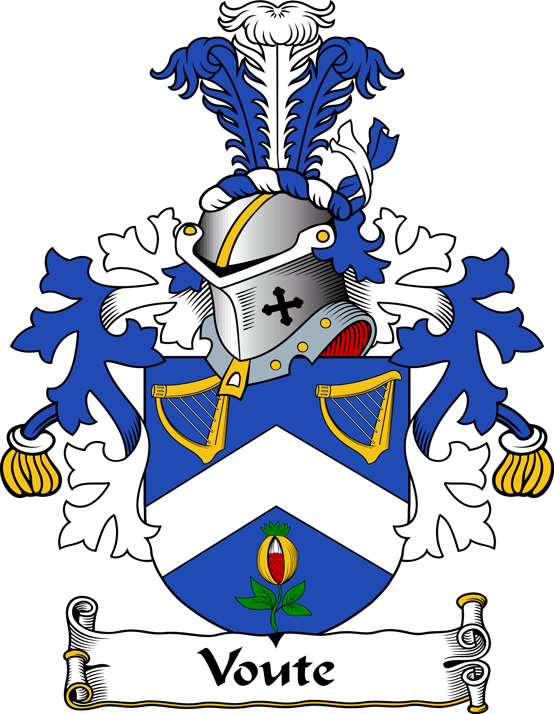 VOUTE-DUTCH-ARMS–DUTCH-COA