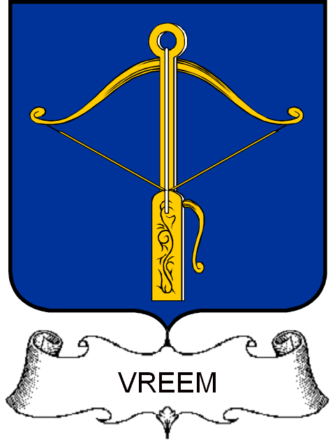 VREEM–DUTCH-SHIELDS