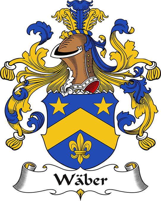 WÄBER–GERMAN-COA