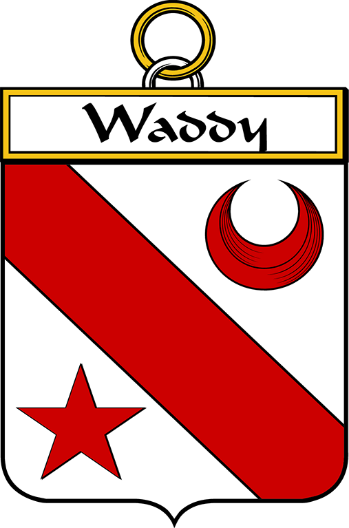 WADDY–IRISH-SHIELD