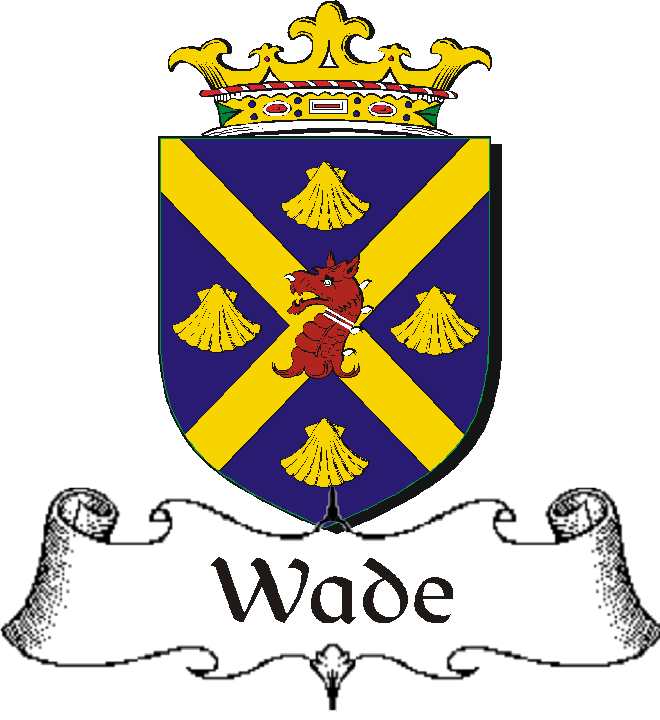 WADE–IRISH-BADGE
