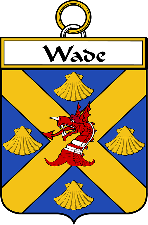 WADE–IRISH-SHIELD