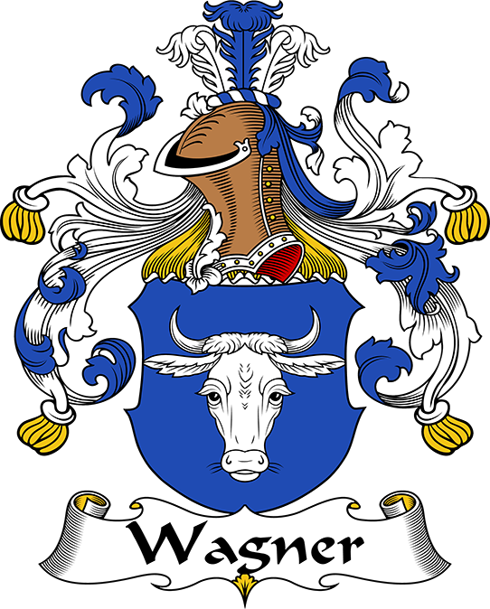 WAGNER–GERMAN-COA