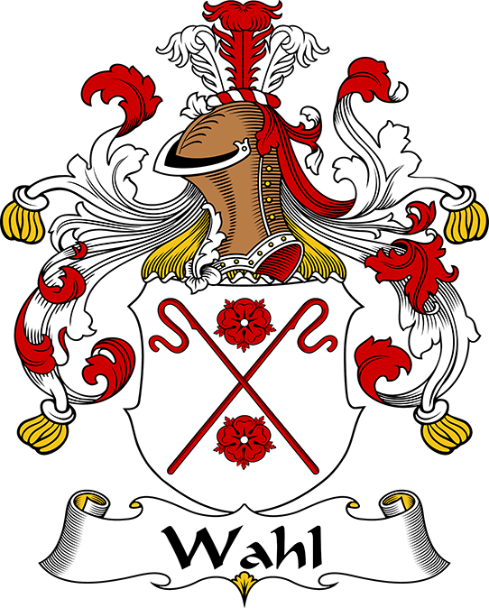 WAHL–GERMAN-COA
