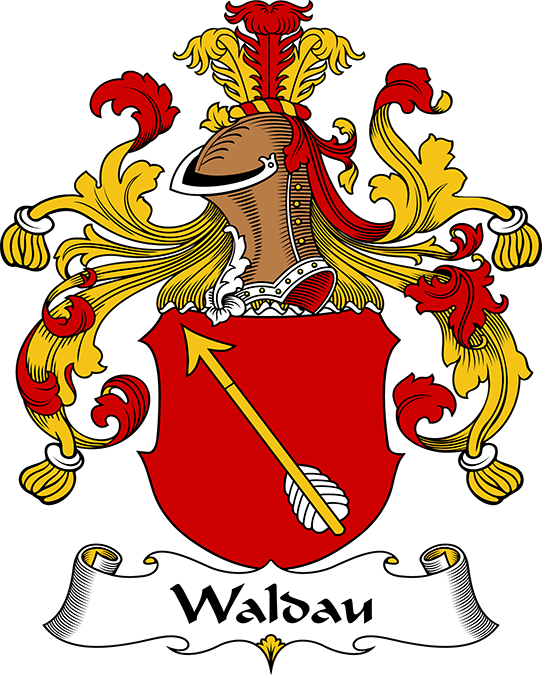 WALDAU–GERMAN-COA