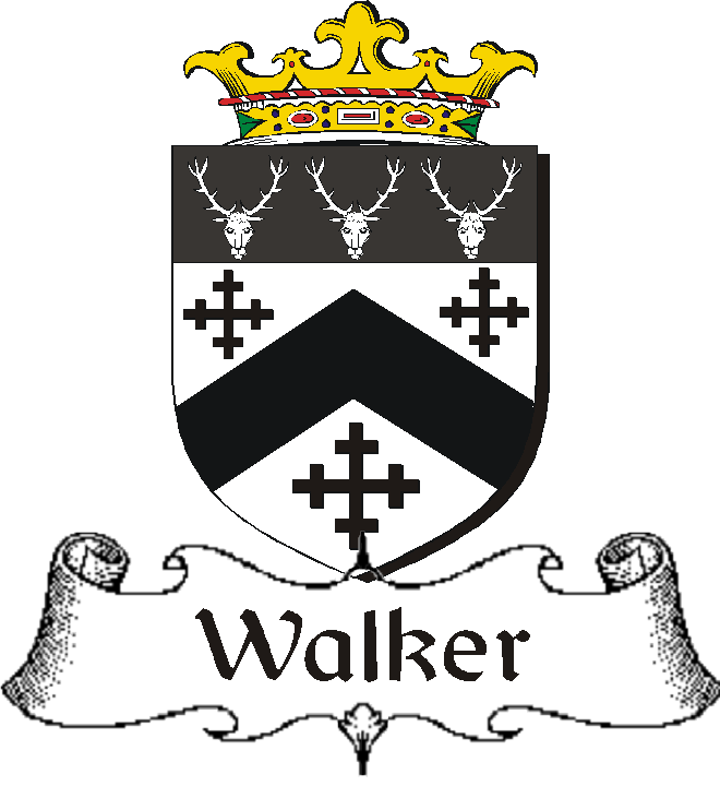 WALKER–IRISH-BADGE