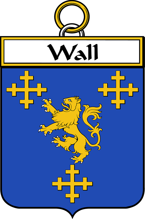 WALL–IRISH-SHIELD