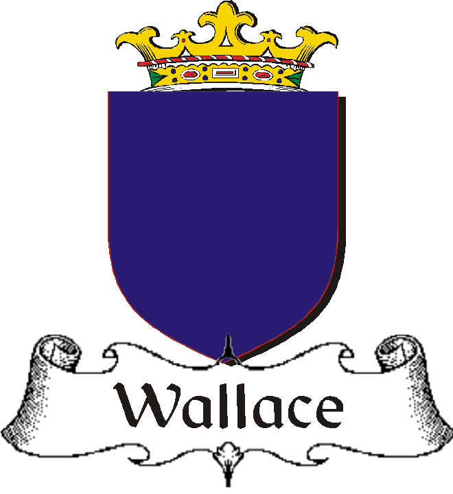 WALLACE–IRISH-BADGE