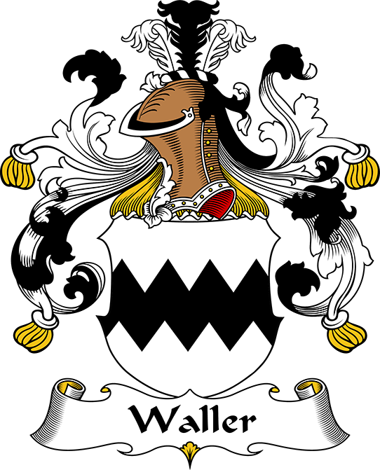 WALLER–GERMAN-COA