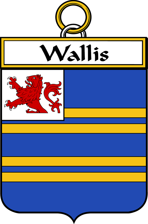 WALLIS–IRISH-SHIELD