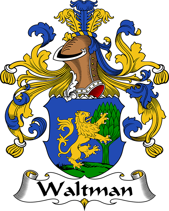 WALTMAN–GERMAN-COA