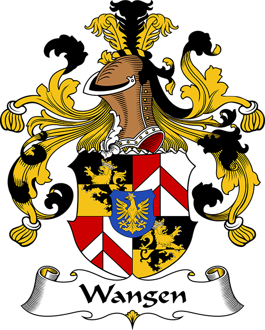 WANGEN–GERMAN-COA