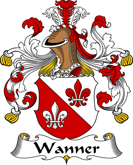 WANNER–GERMAN-COA
