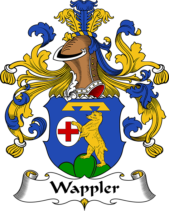 WAPPLER–GERMAN-COA
