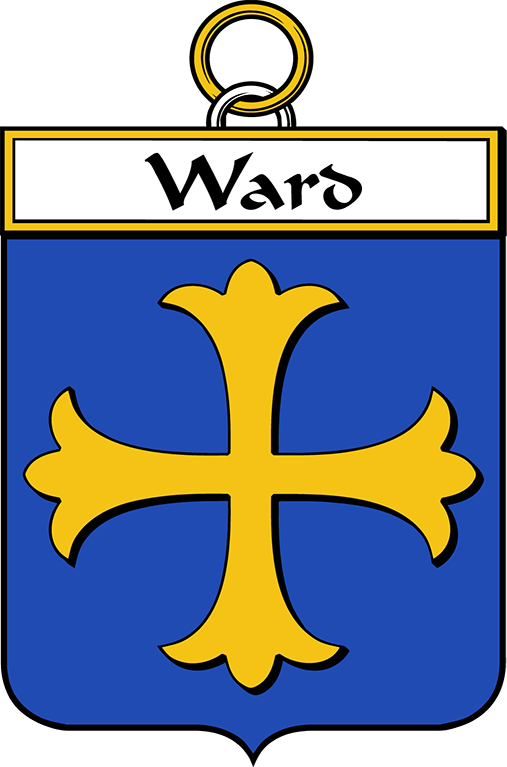 WARD–IRISH-SHIELD