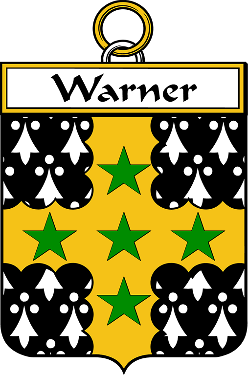 WARNER–IRISH-SHIELD