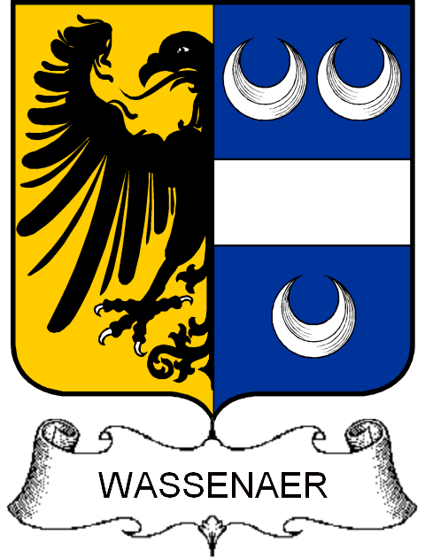WASSENAER–DUTCH-SHIELDS