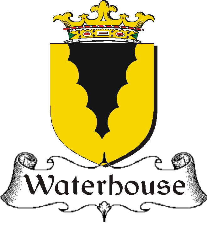 WATERHOUSE–IRISH-BADGE