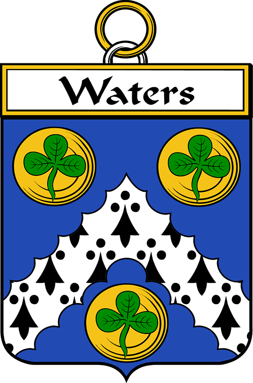 WATERS–IRISH-SHIELD