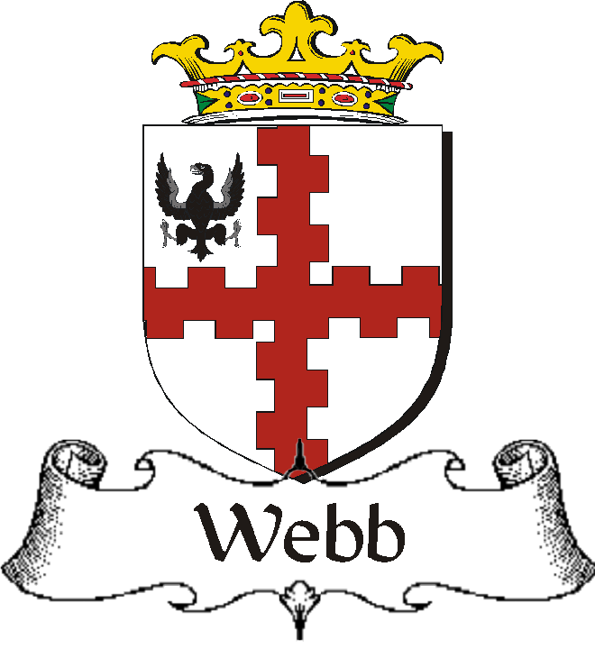 WEBB–IRISH-BADGE