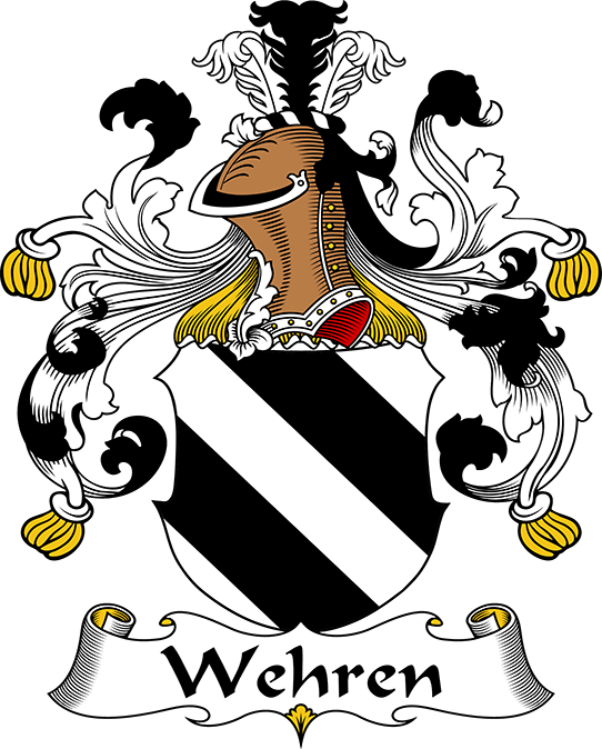 WEHREN–GERMAN-COA