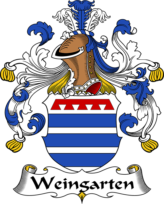 WEINGARTEN–GERMAN-COA