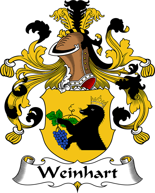 WEINHART–GERMAN-COA