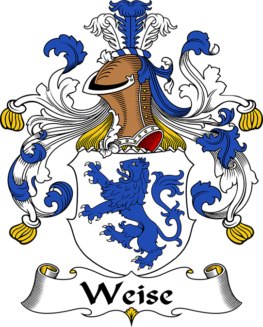 WEISE–GERMAN-COA