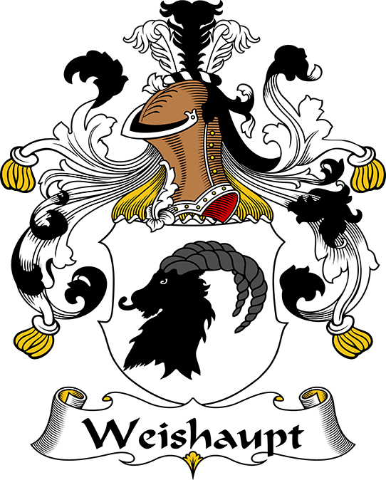 WEISHAUPT–GERMAN-COA
