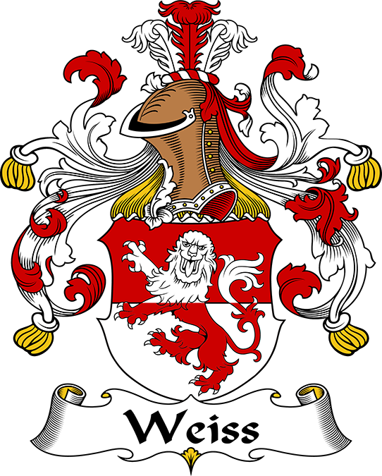 WEISS–GERMAN-COA
