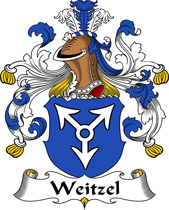 WEITZEL–GERMAN-COA