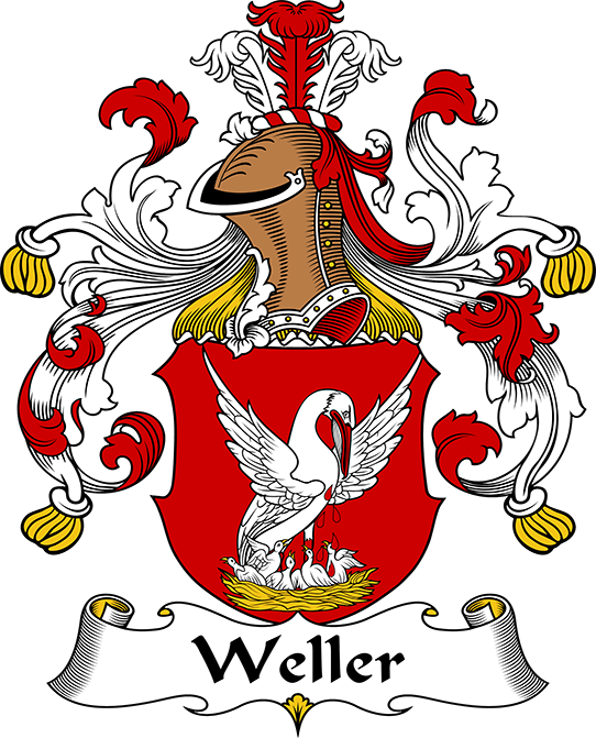 WELLER–GERMAN-COA