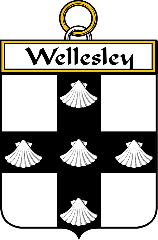 WELLESLEY–IRISH-SHIELD
