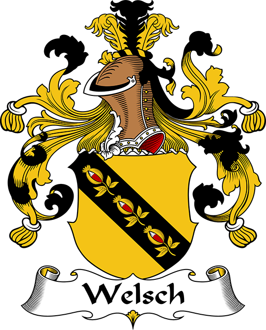 WELSCH–GERMAN-COA