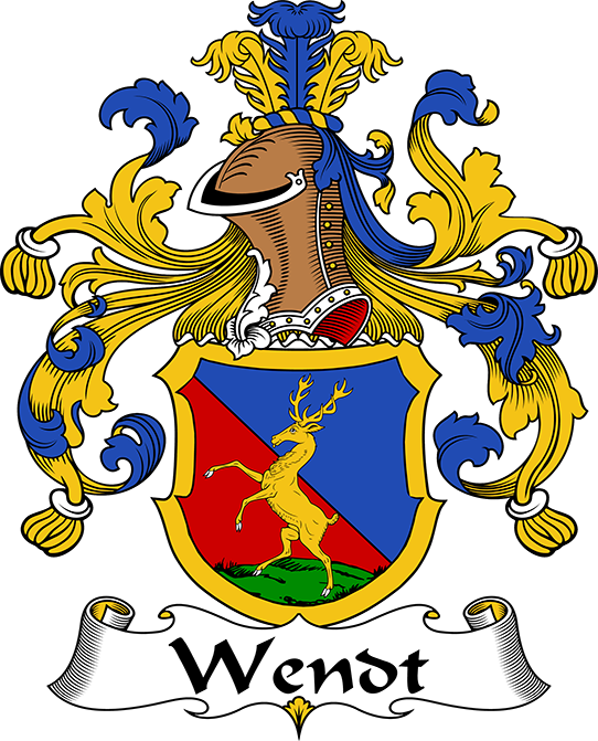 WENDT–GERMAN-COA