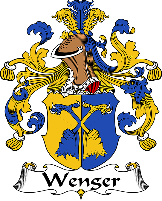WENGER–GERMAN-COA