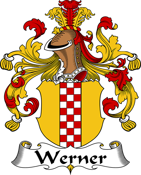 WERNER–GERMAN-COA