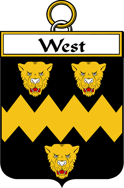 WEST–IRISH-SHIELD