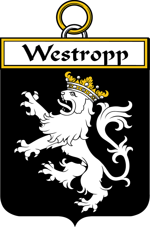 WESTROPP–IRISH-SHIELD