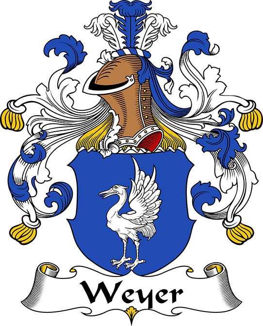 WEYER–GERMAN-COA