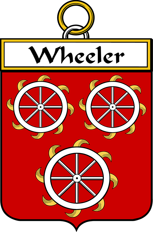 WHEELER–IRISH-SHIELD