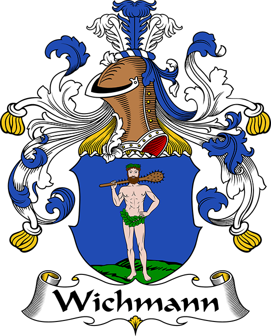 WICHMANN–GERMAN-COA