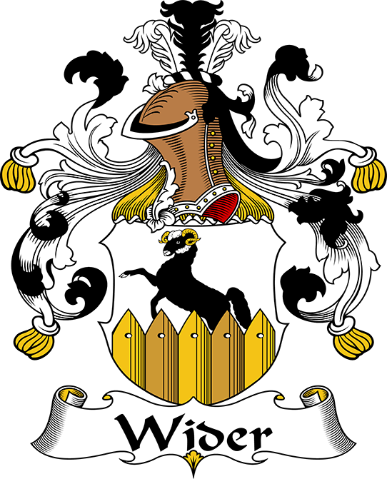 WIDER–GERMAN-COA