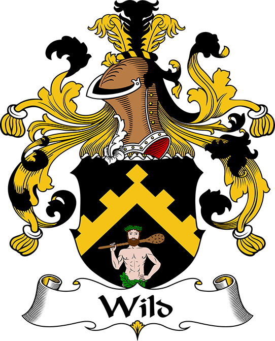 WILD–GERMAN-COA