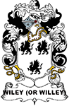 WILEY-(OR-WILLEY)–ENGLISH-ARMS